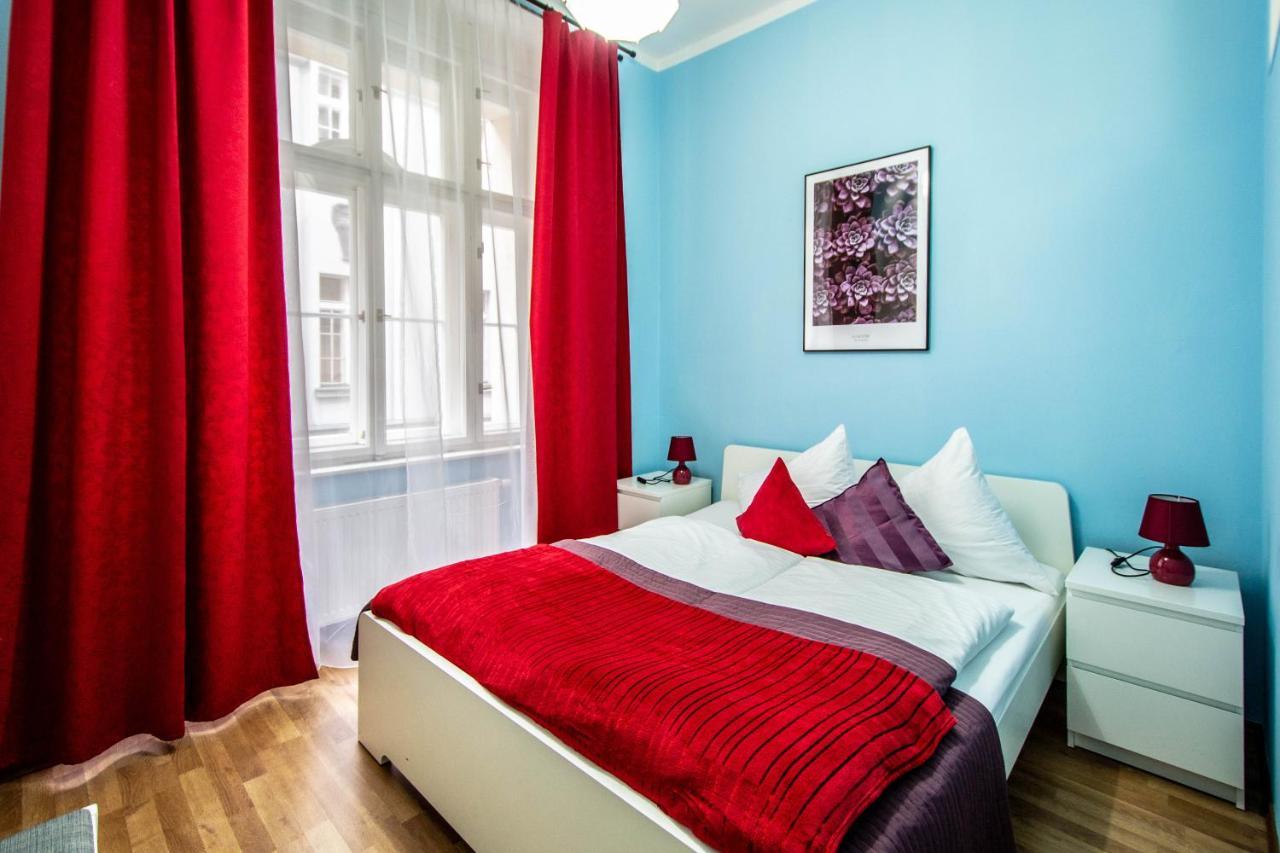Apartment Ruzova By Ruterra Prag